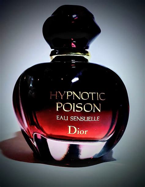 hypnotic poison christian dior|dior hypnotic poison eau sensuelle.